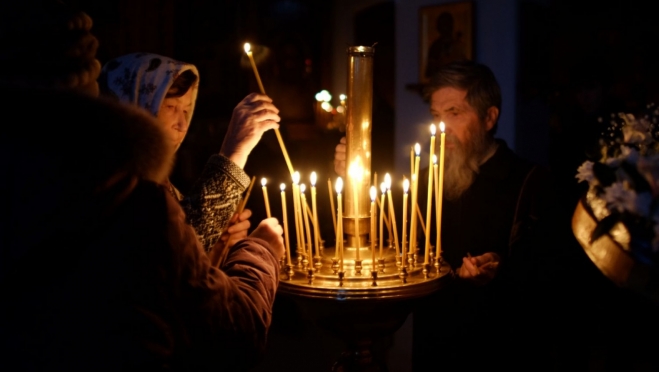 У православных Марий Эл начался Великий пост