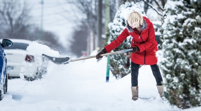 Йошкаролинцев просят включиться в уборку снега на городских территориях