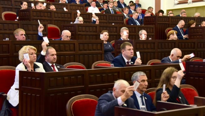 Марий Эл переходит на одноуровневую систему местного самоуправления