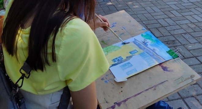 Культурный взгляд