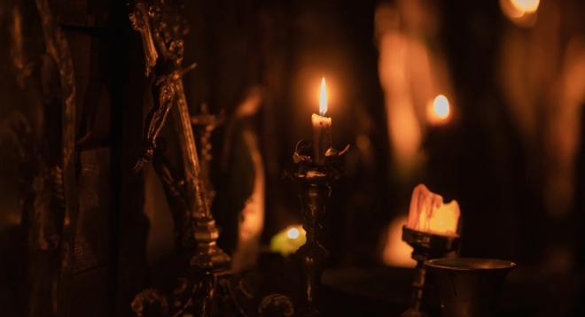 Тихое место: Азраэль