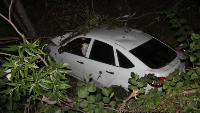 Смертельное ДТП на 68 км автодороги «Звенигово – Шелангер – Морки»