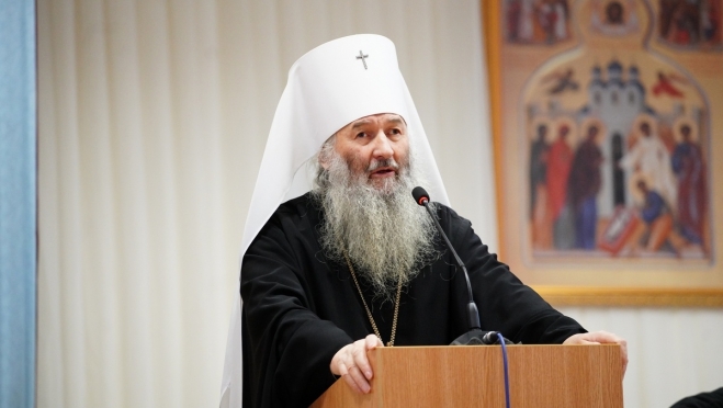 Митрополит Иоанн сегодня встретится с родительской общественностью