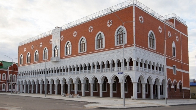 В Йошкар-Оле сегодня нельзя парковаться возле Дома дружбы народов