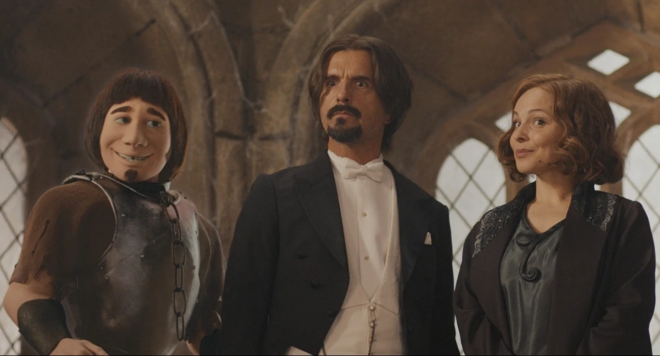 Мой любимый призрак