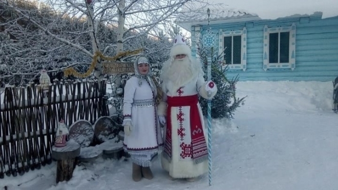 Йӱштӧ Кугыза оценит новогодние костюмы и мастерство Дедов Морозов