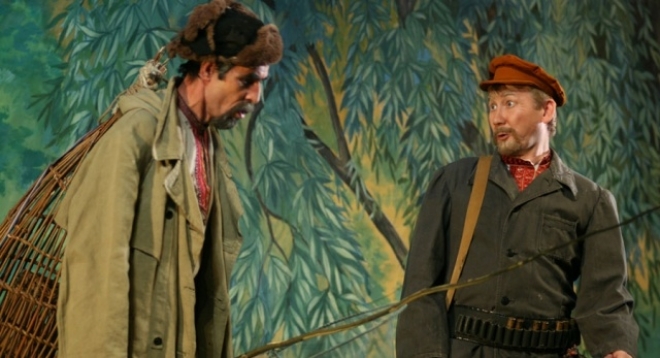 Летняя ночь