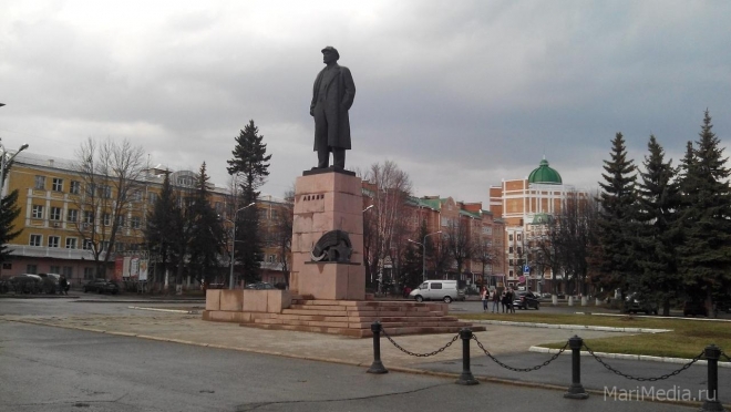 Йошкар-Ола заняла шестое место в проекте «Город России. Национальный выбор»