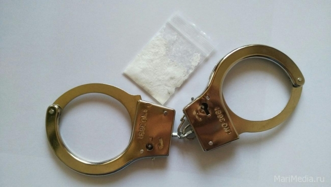 В Медведево и Морках задержали людей с наркотиками
