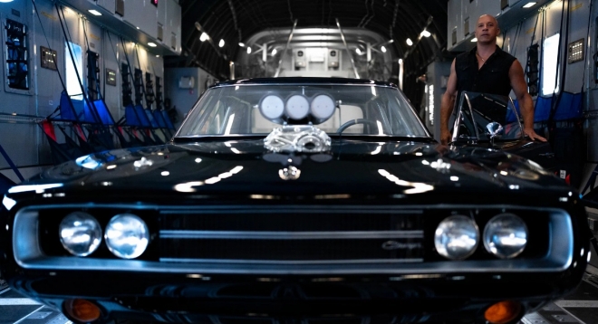 Форсаж 10, киноклуб