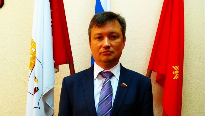 В Козьмодемьянске избрали нового Главу муниципалитета