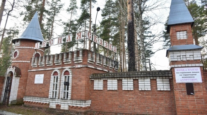 Имущество «Лесной сказки» может уйти с молотка