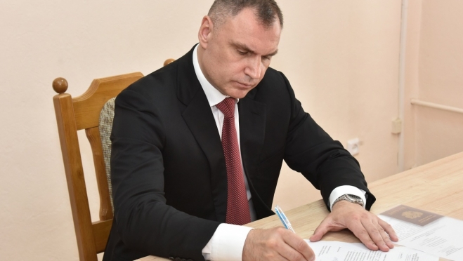 Директора дома-интерната наградили медалью ордена «За заслуги перед Марий Эл»