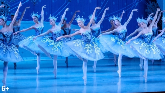 Накануне нового года йошкаролинцы увидят балет «Щелкунчик»