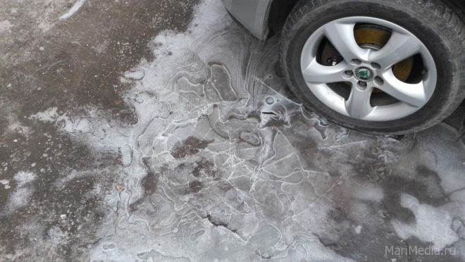 На следующей неделе в Марий Эл столбики термометров опустятся до -21ºС