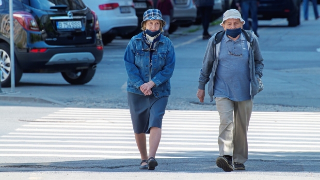 Роспотребнадзор даёт рекомендации пожилым людям