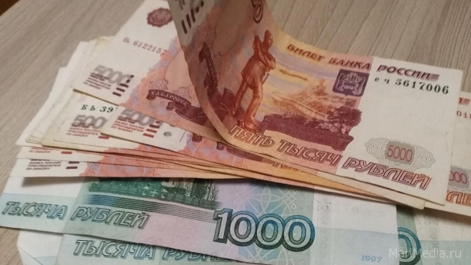 В Марий Эл среднемесячная заработная плата в марте превысила 30 тысяч рублей