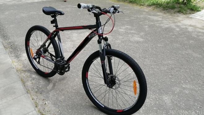 В Йошкар-Оле орудовал серийный похититель велосипедов