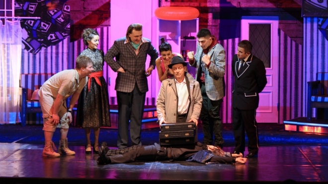 Йошкар-Олу с «Большими гастролями» посетит театр из Кузбасса