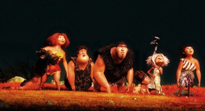 Семейка Крудс