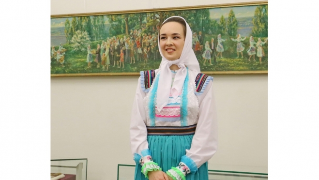 Этнограф из Марий Эл получила грант на стажировку в известных российских музеях