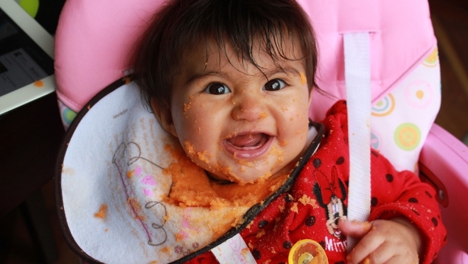 Детское питание могут сделать социально значимым товаром