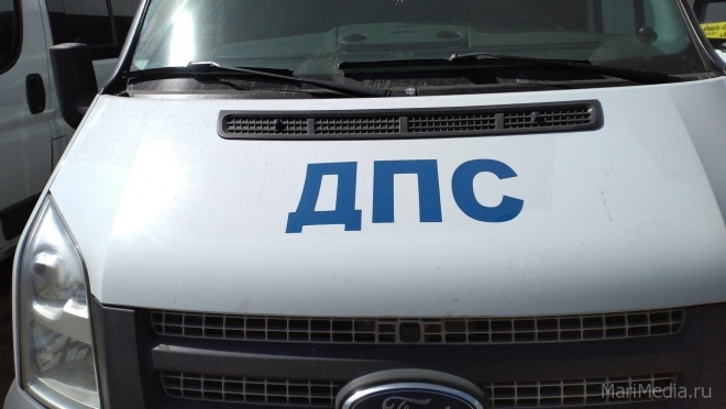 У ДК Ленина утром сбили женщину