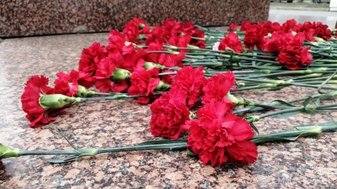 Поздравление Александра Евстифеева с Днём Победы