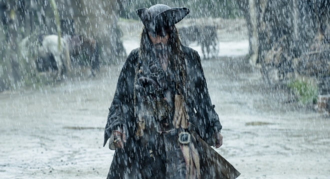 Пираты Карибского моря: Мертвецы не рассказывают сказки