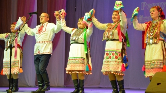 День марийской культуры пройдёт в Коми