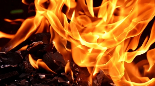 За новогодние праздники в Марий Эл случилось более 20 пожаров