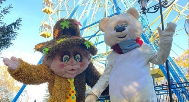 В гостях у Парковича