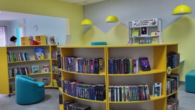Централизованная библиотечная система Йошкар-Олы выиграла грант на игру