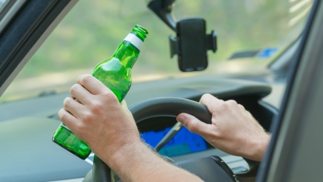 В Марий Эл задержали шестерых нетрезвых водителей