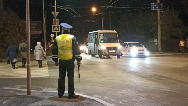 За выходные в Марий Эл отстранили от управления 15 нетрезвых водителей