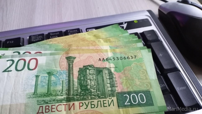 Жительница Медведевского района «нашла» работу и потеряла деньги