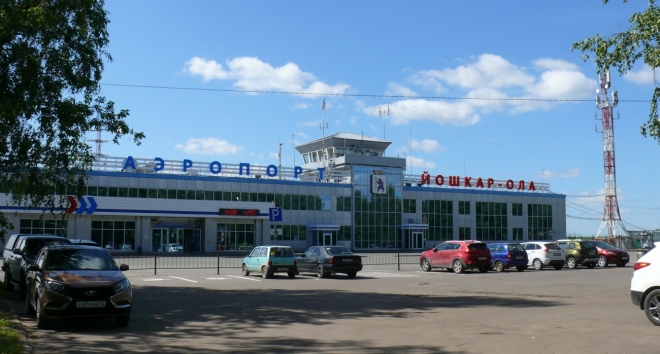 МТС прокачала сеть в аэропорту Йошкар-Олы