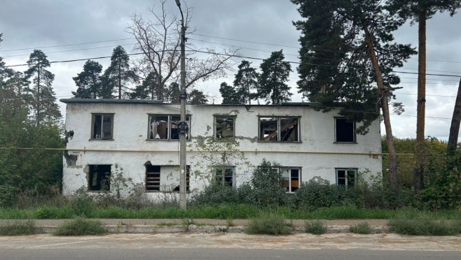 Житель города Звенигово смошенничал при разборе аварийного дома