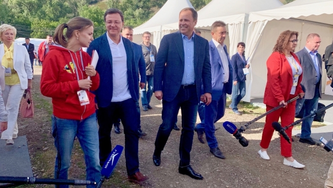 На «iВолге 2.0» Кирилл Маркин из Марий Эл представил прототип роботизированного протеза руки