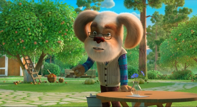 Барбоскины на даче