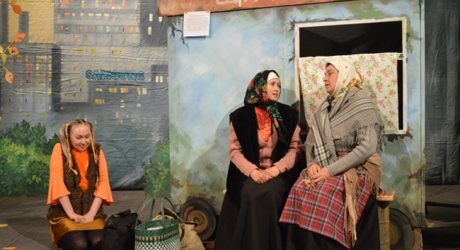 Зимы не будет