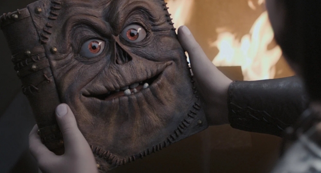 Мой любимый призрак