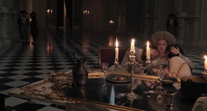 Падение короны