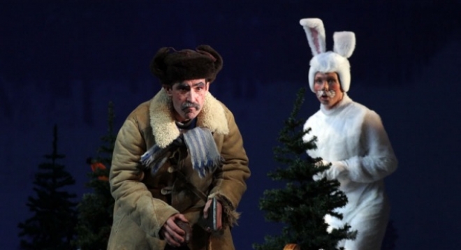 Лесная сказка