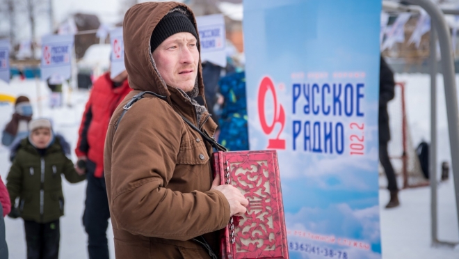 Русское Радио и «Царёв город» зазывают на Масленицу