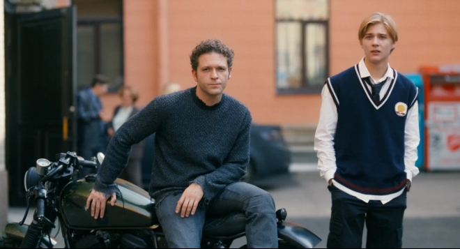 Маме снова 17