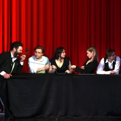 Ужин с дураком