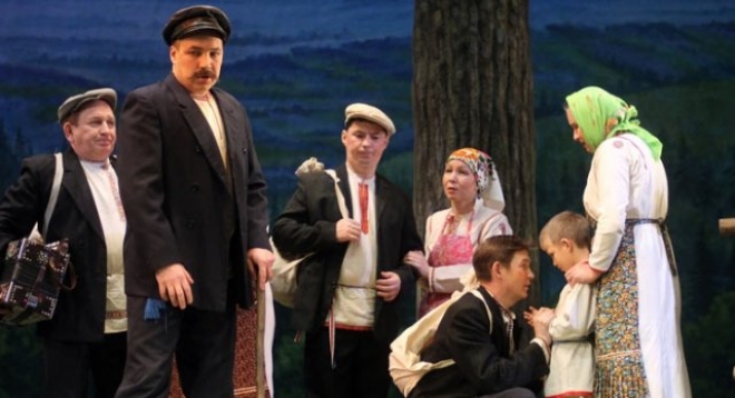 Моркинские напевы