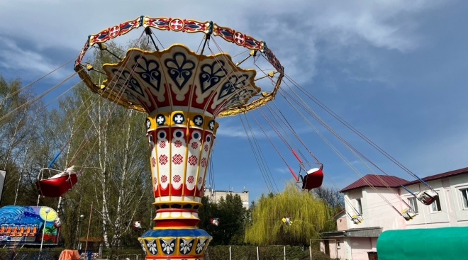 В Центральном парке Йошкар-Олы завтра открывают летний сезон