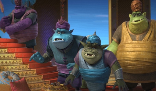 Руслан и Людмила. Больше, чем сказка